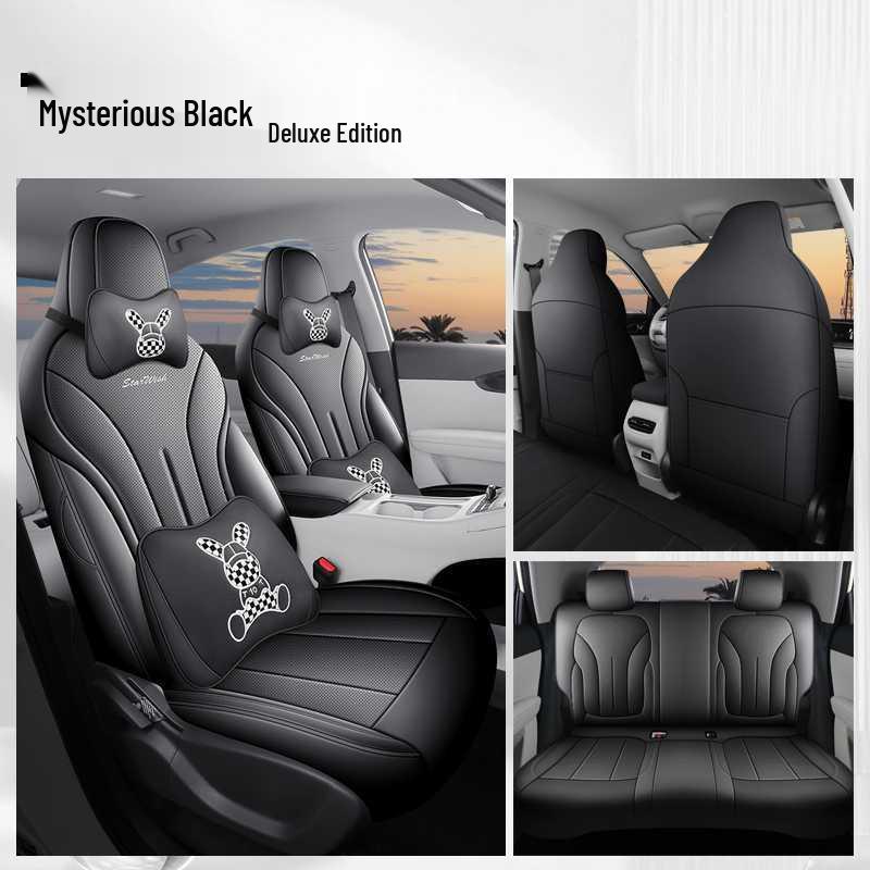 2026 Geely Star Wish All-Season Full-Cover Car Seat Covers with 26 Interior Designs