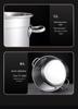 Commercial 304 Stainless Steel Multi-Purpose Stockpot with Lid, 50L