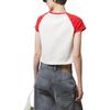 Regular T Shirt Women's White 768183-XJGDI-9282