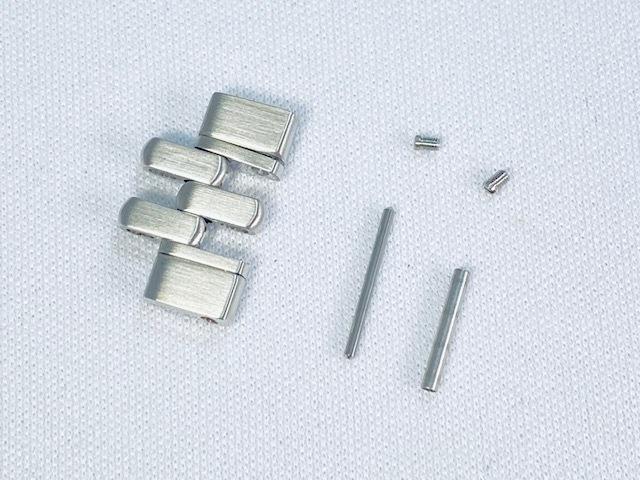 A00A1JLK SEIKO Grand Seiko Link for A00A111J0 Via SBGW005/ 9S54-0030 (Ships Nekoposu)