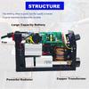 3200W DC 220V 250A ZX7-250 Arc Welding Machine Household Pure Copper Portable Welding inverter Electricity welderg tool welder machine