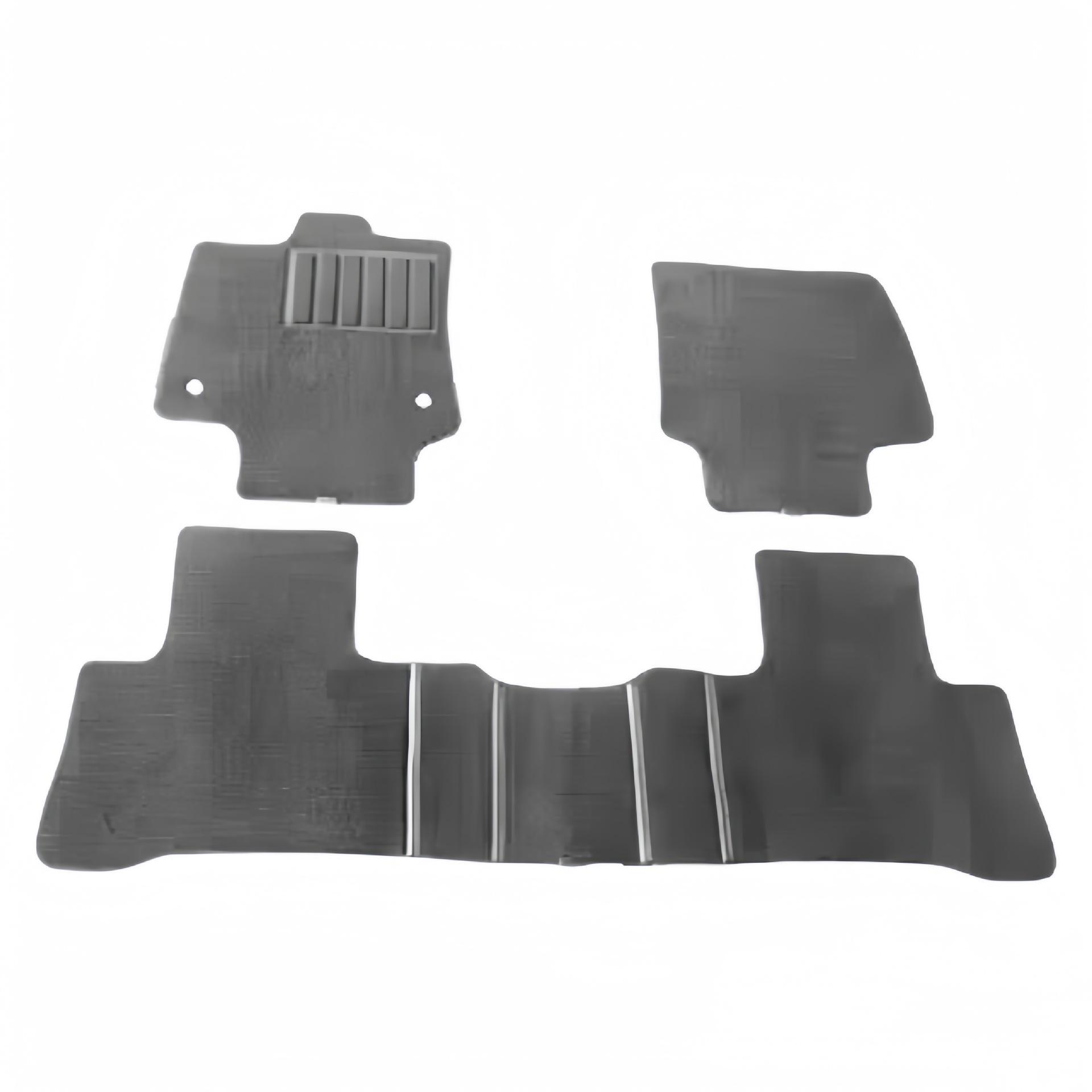 

RAV4 19-24 LHD TPE Коврики для пола и багажника (Топливо/Гибрид)