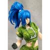 The King Of Fighters 1 7 Snk The King Of Fighters  97 Leona Heidern Bishoujo Statue