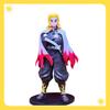 @ Anime Demon Slayer Kimetsu no Yaiba Figure Nezuko Tanjirou Mitsuri Shinobu Zenitsu Kyoujurou Action Figural Model Toy Gifts