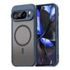 Phone Case For Google Pixel 10 Pro Xl,Matte Magnetic Shockproof Hybrid Phone Cover For Google Pixel 10 Pro Xl