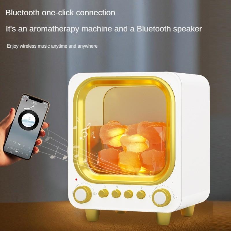 Aromatherapy Humidifier Intelligent Bluetooth Sound Model Home Office USB Aromatherapy Expander