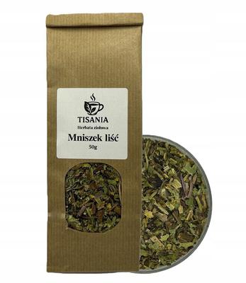 Dandelion Leaf 50g Tisania Herbal Tea