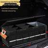 Car Trunk Shoe Storage Organizer Box