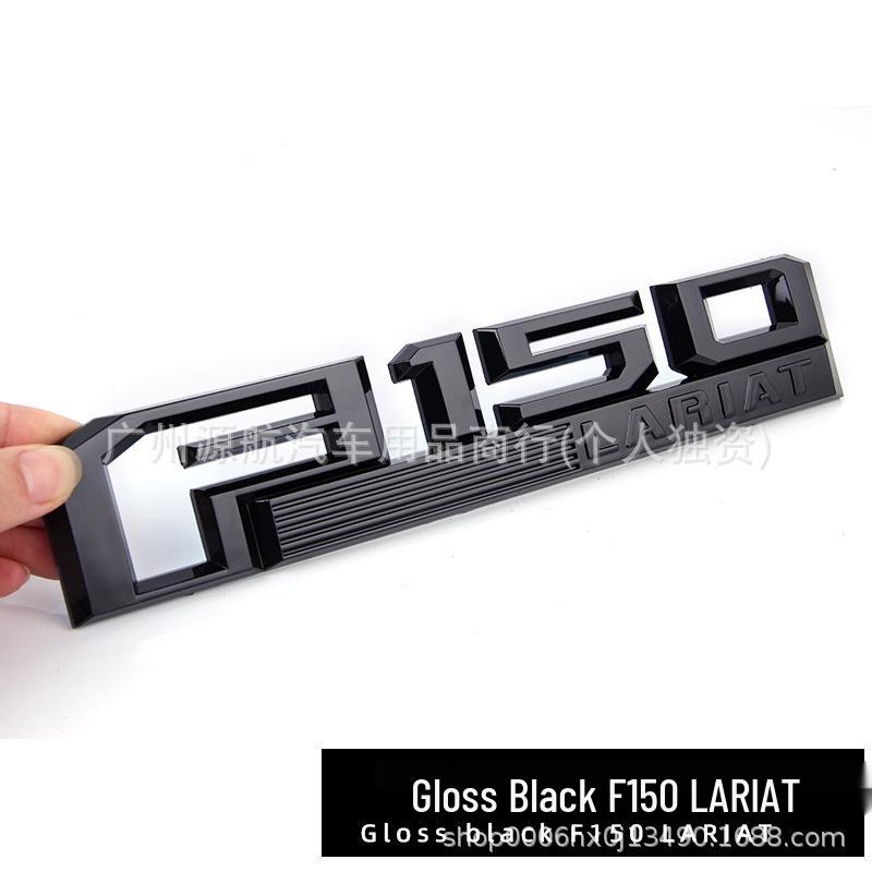 Ford F150 Rear Tailgate Decal Emblem Sticker for Pickup Truck