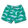 Snapperrock Reef Shark Swim Boardshorts B90125