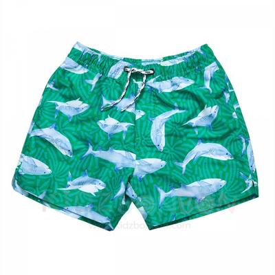 Kidzbonbon Reef Shark Swim Boardshort B90125