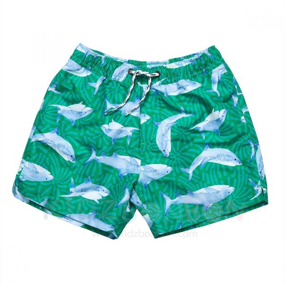 Kidzbonbon Reef Shark Swim Boardshort B90125 8Y