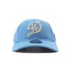 [New Era] Children's City Connect 9FORTY M-CROWN Snapback Los Angeles Dodgers TODDER 2025 MLB CITY CONNECT BATTING PRACTICE BP SNAPBACK CAP BLUE LOS