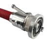 Fire Hose Coupling - BONI-SHOP® - DIN 52-C - Aluminum - 15 Bar - Symmetrical Design