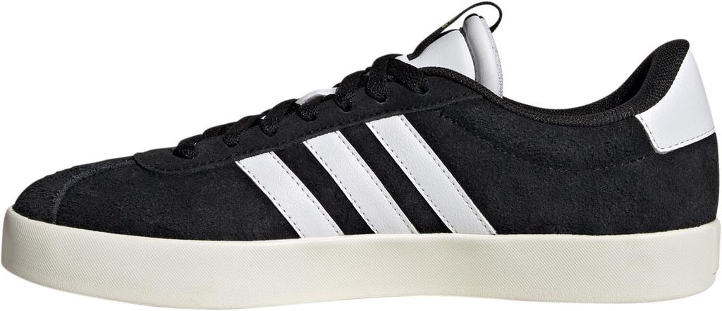 Кроссовки Adidas VL Court 3.0 Women core black/cloud white/gold metallic