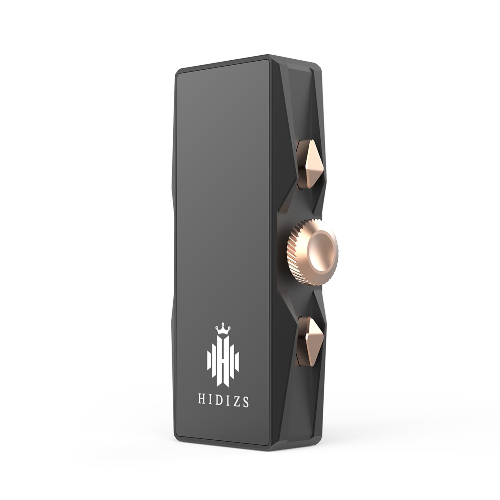 

Hidizs S8 Pro Robin Portable DAC with Dual DAC Volume Compatible with and USB-C 32-bit Chips, Control, 3.5mm & 4.4mm Output, Windows, Mac, Android,