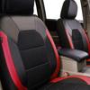 Universal PU Leather Car Seat Cover - Mexico, Russia, Europe, and America