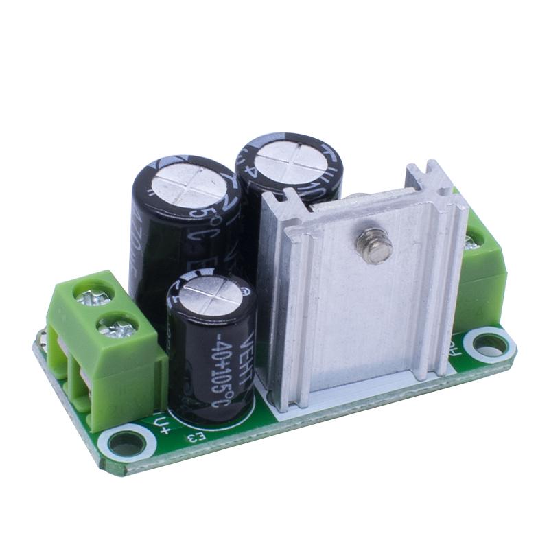 5V9V12V15V18V24V Stabilized Power Module Single Stabilized Power Board Rectifier Filter Board Single Power Board
