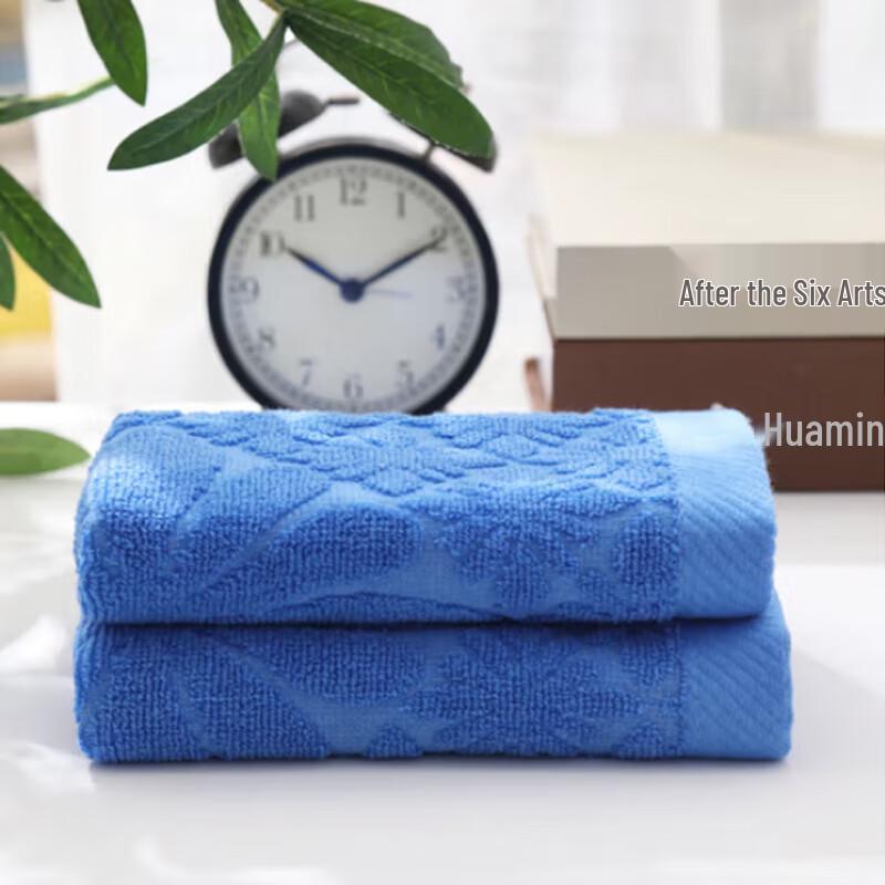 Shujie Washed Cotton Pillow Towel