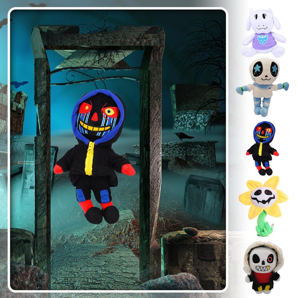 Cute Plush Doll Toy Gift Cartoon Style Children's Rag Doll Doll