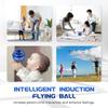 Flying Orb Ball Toy, Flying Toy Boomerang Fly Spinners for Kids Adults Indoor Outdoor Flying Ball Toy, Globe 360°Rotating Hand Controlled Flying Orb