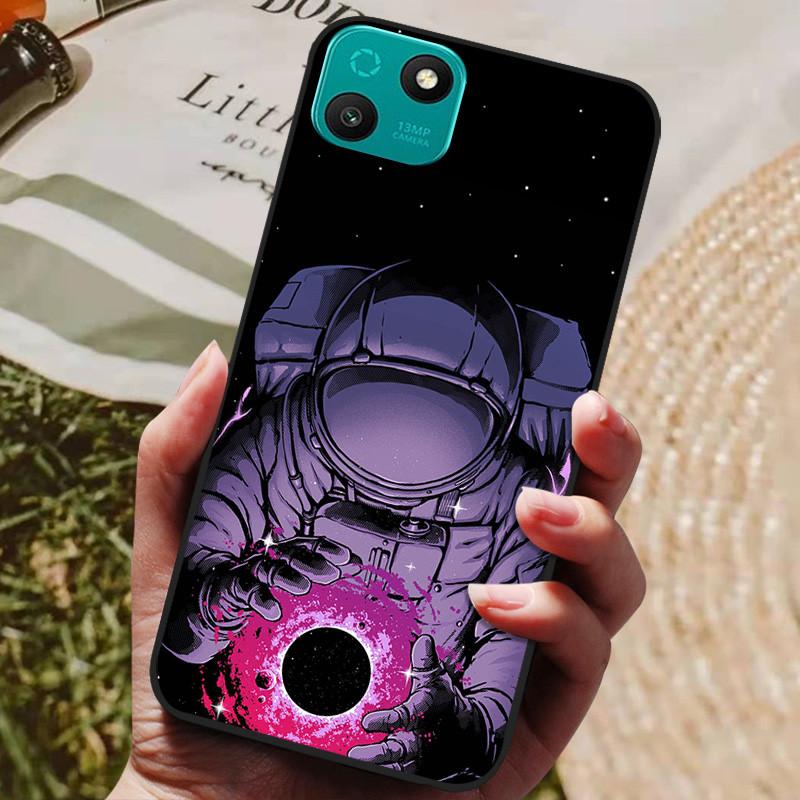 For WIKO T10 Case WIKOT10 Cover Shockproof Phone Case for Wiko T10 Fundas For Wiko T10 W-V673-0 Black Silicone TPU Coque Shell