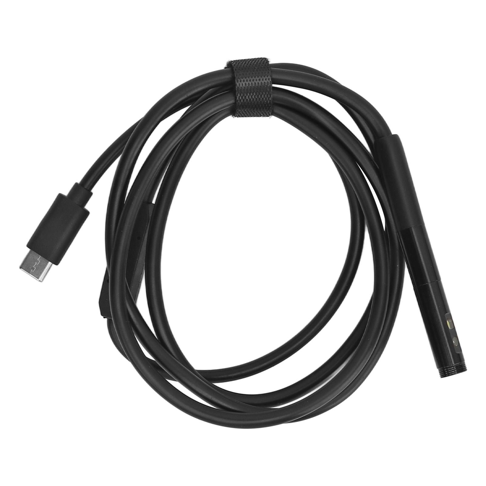 

Беспроводной эндоскоп с 6+1 светодиодной подсветкой 8 мм WiFi 2MP IP67 водонепроницаемый промышленный бороскоп для