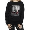 The Wizard Of Oz Womens/Ladies Ruby Slippers Photo Sweatshirt