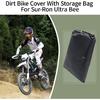 Motorcycle Dirt Bike Cover All Season for Sur Ron Ultra Bee, Waterproof Sun Outdoor Protection Durable Cover with Storage Bag & Safety Lock Holes