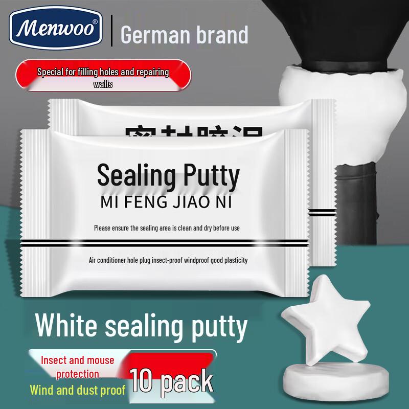 MEN WOO Home & Auto Care Essentials