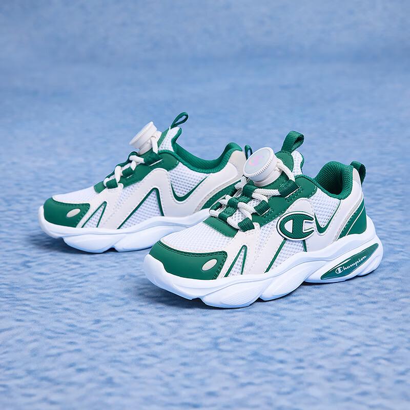 Champion Детские массивные кроссовки с поворотной пряжкой 29