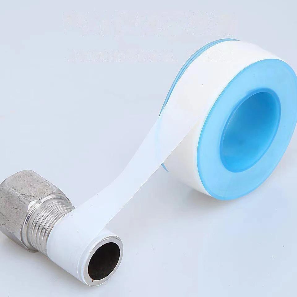 10 Pieces 3M Faucet Sealing Thread PTFE Industrial Teflon Tape Plumber Fitting For Water Pipe Gas Pipeline Sealing Tape Sealers