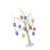 LED Easter Eggs Tree Decoration Suitable For Christmas Birthday Parties Elegant Holiday Table Centerpiece