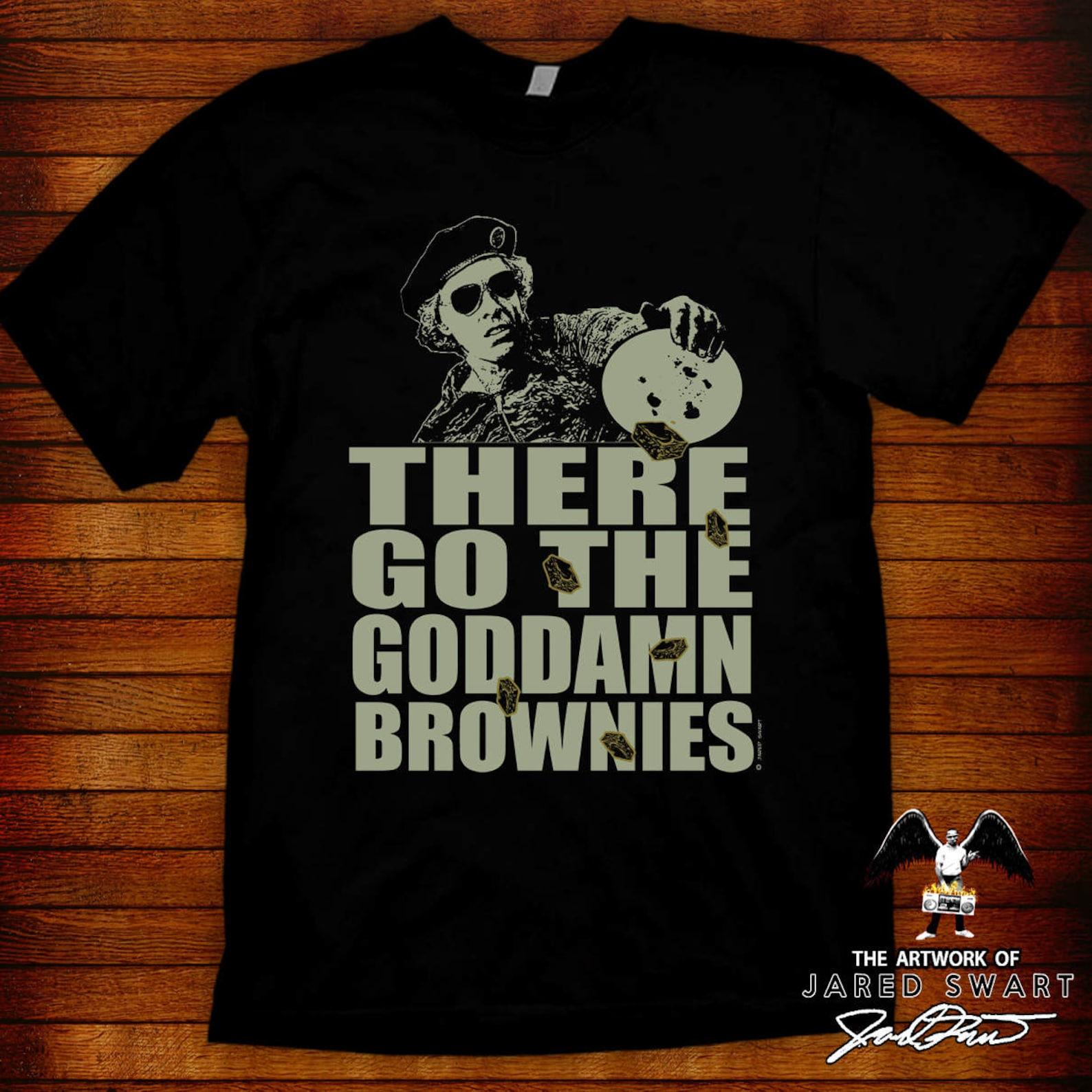 The Burbs T shirt: Rumsfield s Brownies 2XL
