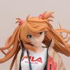 23CM EVA Anime Figur Asuka Langley Soryu Tide Marke Kostüm Verkleidungsmodell Spielzeug Geschenk Sammlung PVC Evangelion Action Figur