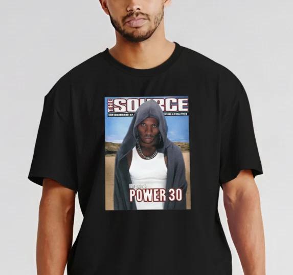 DMX MAGAZINE COVER- T-Shirt Size S-5X XL