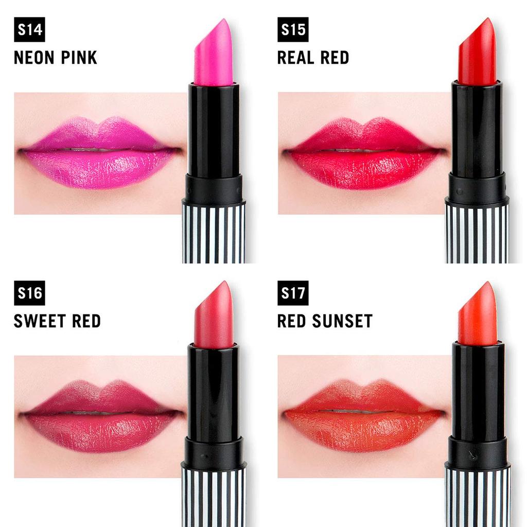 Witch's Pouch Lipstick S04 Mild Coral