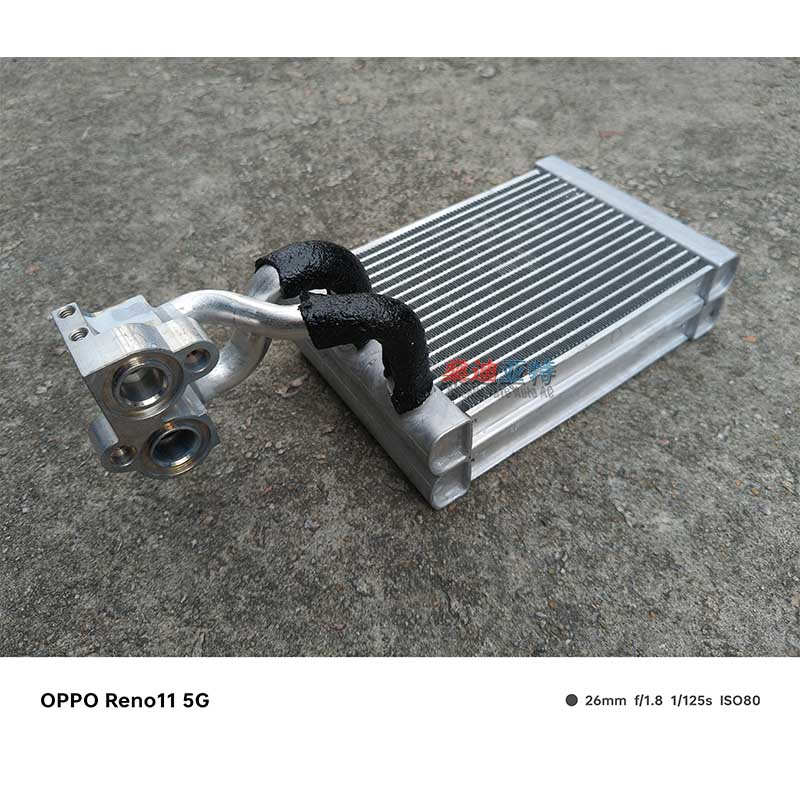 31449329 Car A/C Rear Evaporator Core For 2016- Volvo S90 V90 XC90 B5 B6 T5 T6 T8 S90 31439445