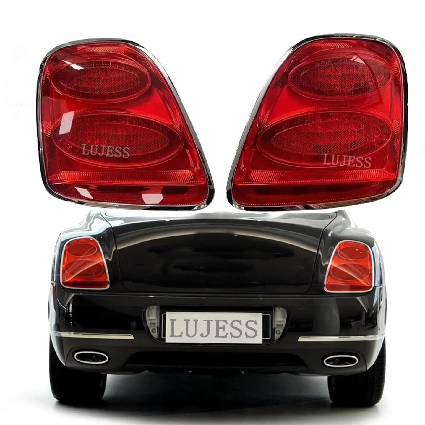 

Compatible Taillight Rear Brake Light for Bentley Old Flying Spur (Part Numbers: 3W3945095G, 3W3945096G)
