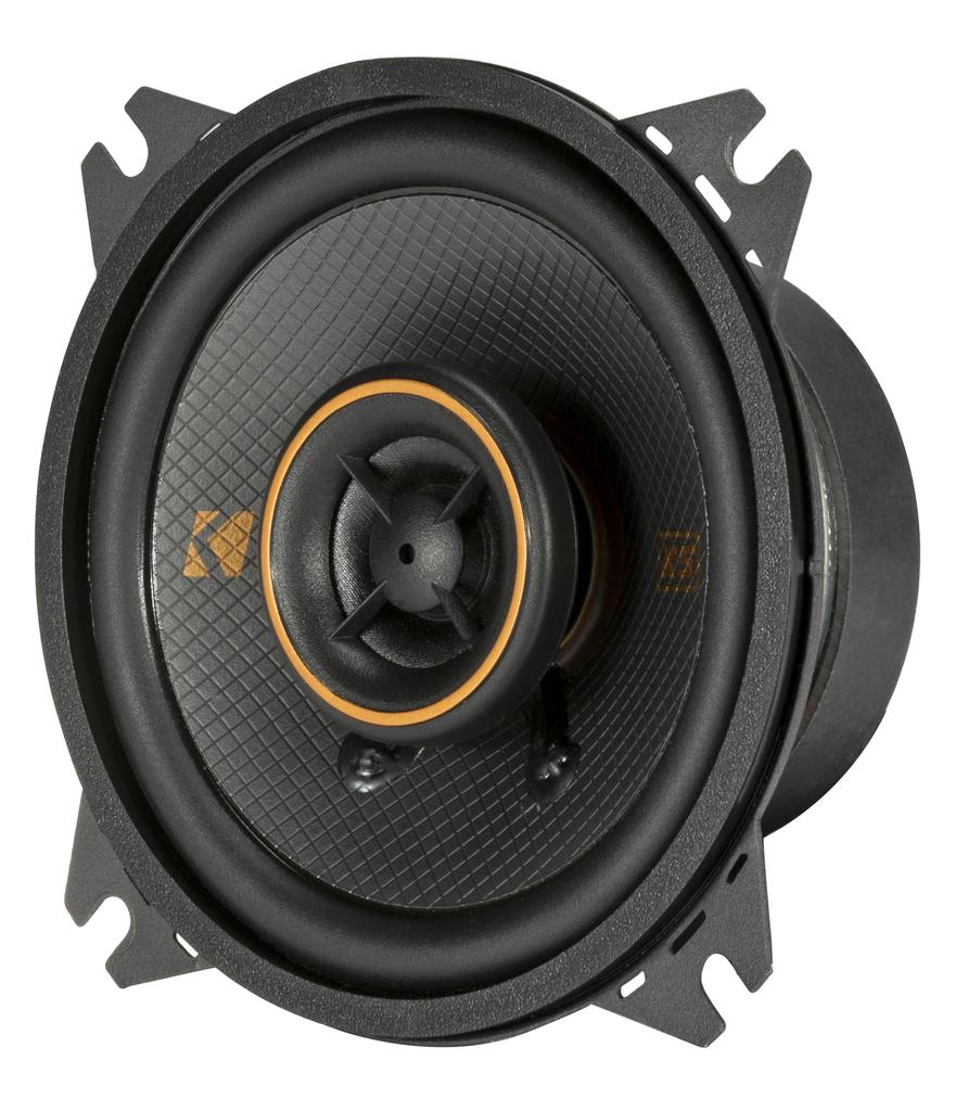 KICKER 51KSC series coaxial speaker (51KSC404).