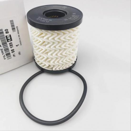 Ölfilter für Peugeot 307 206 207 408 508 3008 5008 Citroen Elysee Picasso C2 C3 C5 C4L DS3 Mini Countryman Focus C-Max
