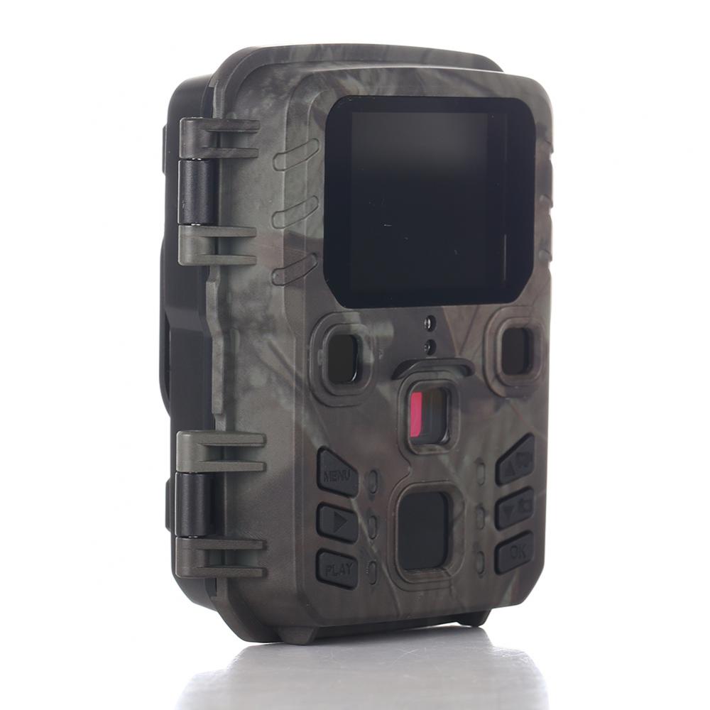 1080p Tracking Camere Drahtlose 12mp Jagd Spiel Kamera Nachtsicht Outdoor Mini Wildlife Scouting Kamera Wasserdicht