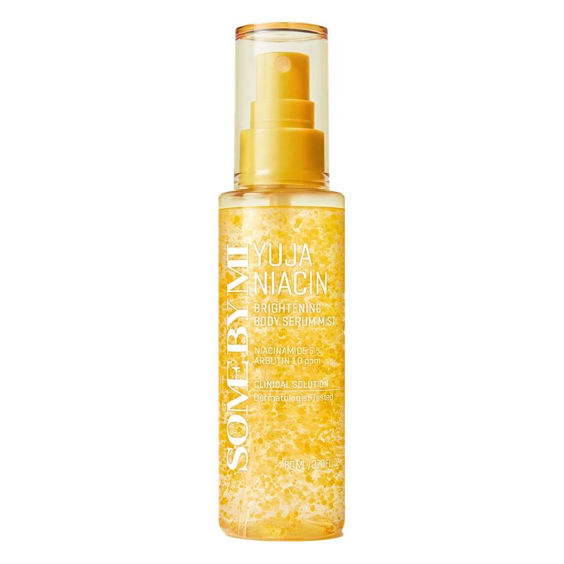[SOME BY MI] Yuja Niacin Brightening Body Serum Mist 80ml