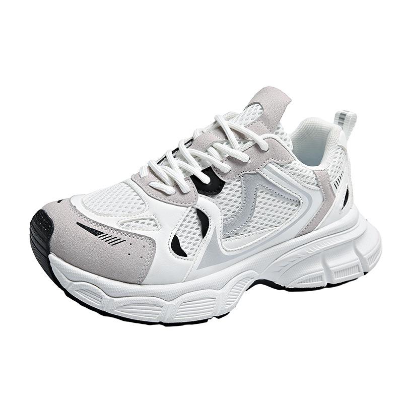 Women's Luxary Sneakers  Mesh Breathable Shoes for Women Sports Running Casual Ladies Fitness Vulcanize Shoes Baskets