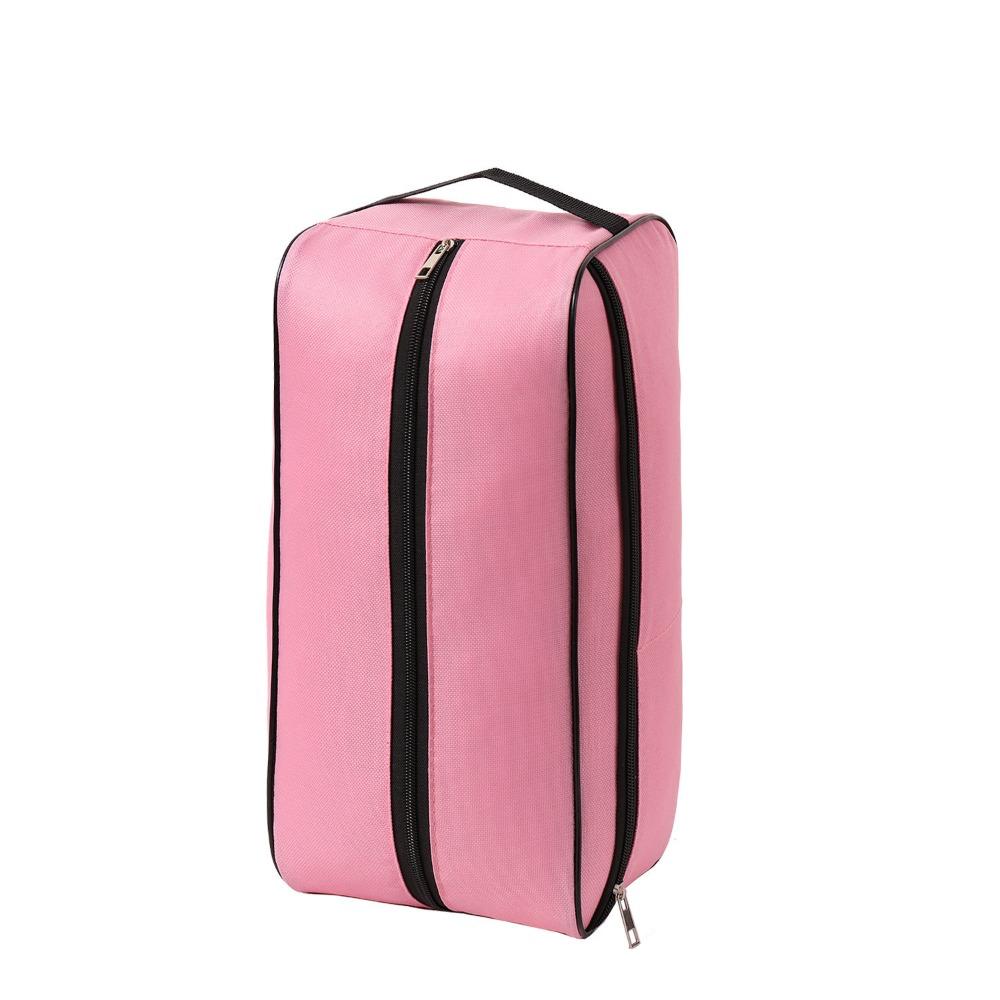Large Capacity Portable Shoe Bag Waterproof Travel Shoe Organizer Sneaker Storage Pouch  Sports