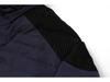 Men's Plus Size Hooded Winter Cotton Jacket with Fur Collar