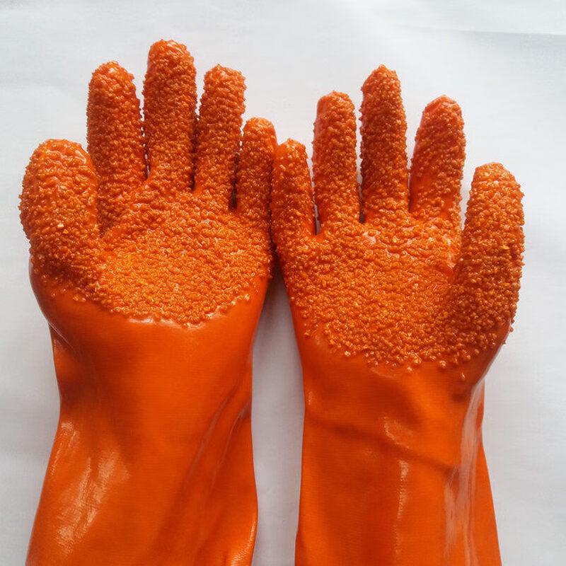 Hui Yu Han Dipped Chemical Resistant Gloves