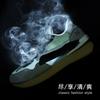 Sneakers In Men's Casual Shoes Fashion Mixed Color Man Shoes Good Quality Wear-resistant Lightweight Shoes Outdoor Male Sneakers