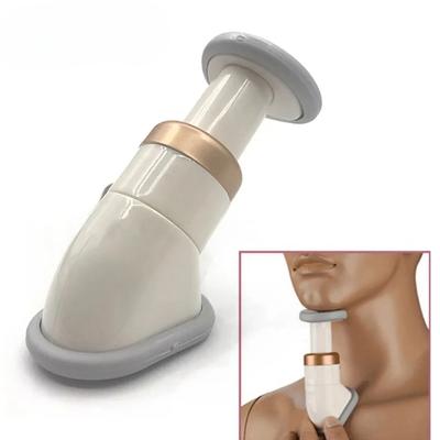 Strumento Lifting Viso Massaggiatore Mento Esercizio Dimagrante Collo Riduzione Doppio Mento Rimozione Massaggiatore Mandibola