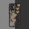 Leopard Love Star Funda Back Phone Cover Case for Xiaomi Redmi Note 14 A4 10 14C 13C 11 12 13 Pro Plus 9S